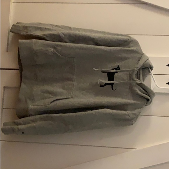 The Black Dog Other - Black dog sweatshirt